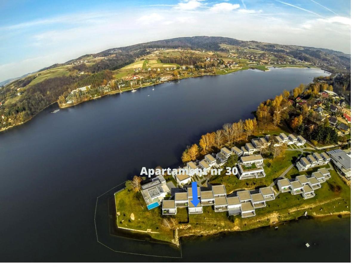 Apartament Sloneczny Grodek 30 Gródek Nad Dunajcem 外观 照片
