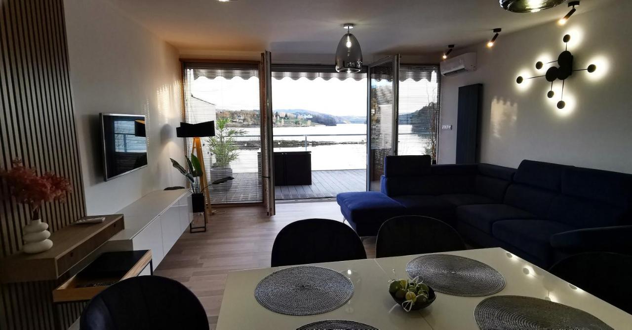 Apartament Sloneczny Grodek 30 Gródek Nad Dunajcem 外观 照片