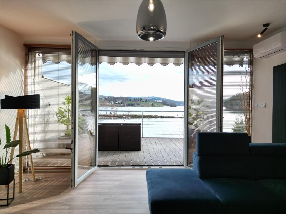 Apartament Sloneczny Grodek 30 Gródek Nad Dunajcem 外观 照片