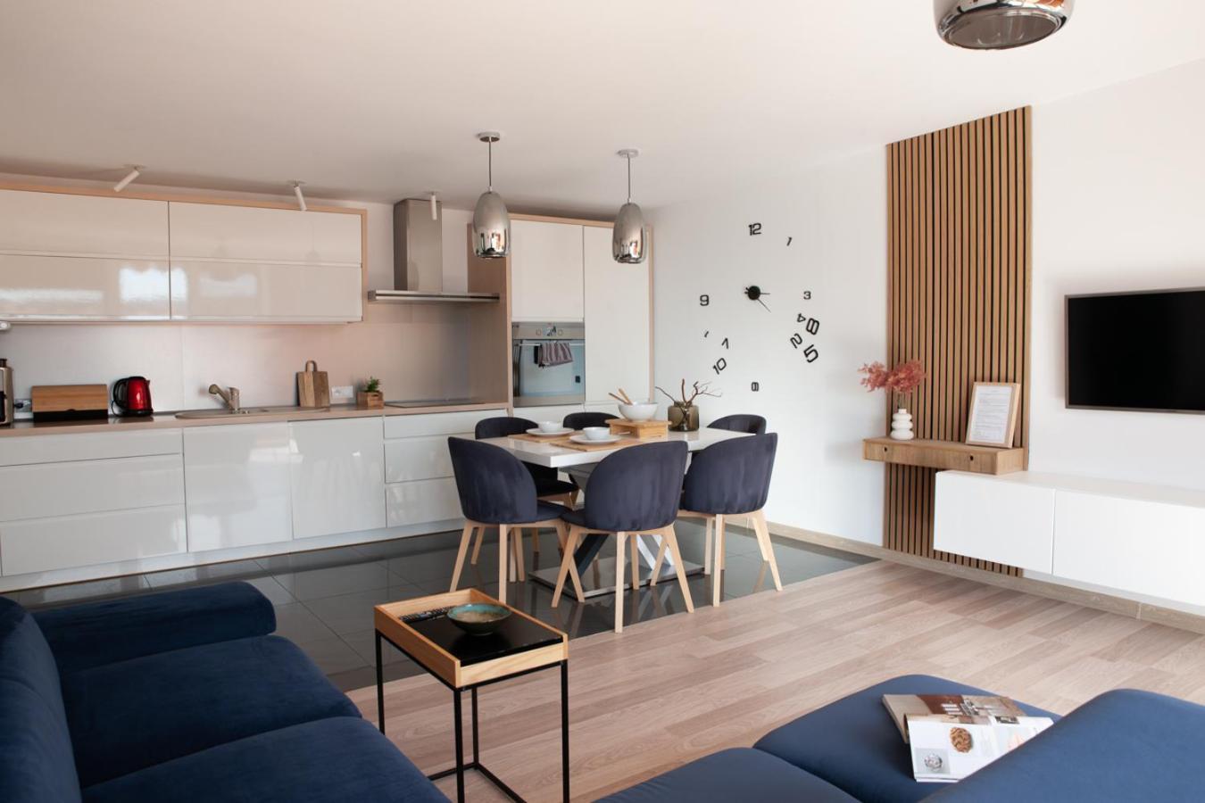 Apartament Sloneczny Grodek 30 Gródek Nad Dunajcem 外观 照片